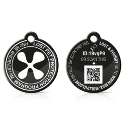 Collar Max & Molly Unicorn Con Smart ID Para Perros -Suministros Para Mascotas 210397 209038 209039 210398 maxnmolly smartid halsband unicorn hs 05 8