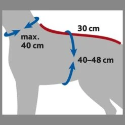 Albornoz Trixie Para Perros 22 Albornoz Trixie Para Perros -Suministros Para Mascotas 212698 trixie bademantel hunde hs 12 3