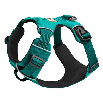 Arnés Para Perros Ruffwear Front Range, Aurora Teal - Imagen 6