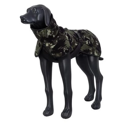 Chaqueta Rukka® Comfy Pile De Camuflaje Para Perros - Imagen 2
