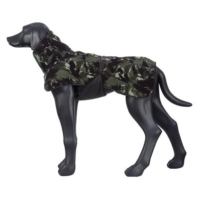 Chaqueta Rukka® Comfy Pile De Camuflaje Para Perros - Imagen 3