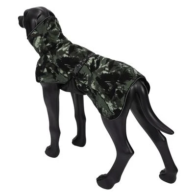 Chaqueta Rukka® Comfy Pile De Camuflaje Para Perros - Imagen 4