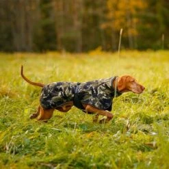 Chaqueta Rukka® Comfy Pile De Camuflaje Para Perros -Suministros Para Mascotas 216717 216718 217599 217600 216719 lfashion rukkapets comfy pilejacke camouflage hs 07 8