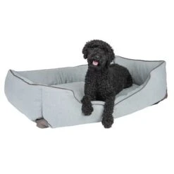 Cama Skara Modern Living Para Perros -Suministros Para Mascotas 217820 skara pudel fg 8813 0