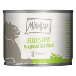 MjAMjAM Comida Húmeda Para Gatos 6 X 200 G - Pack Mixto -Suministros Para Mascotas 217857 mixpack mjamjam 6sorten 6x200g hs 03 2