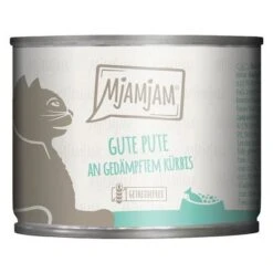 MjAMjAM Comida Húmeda Para Gatos 6 X 200 G - Pack Mixto -Suministros Para Mascotas 217857 mixpack mjamjam 6sorten 6x200g hs 07 5