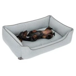 Cama Skara Modern Living Para Perros -Suministros Para Mascotas 218996 hundebett skara fg 8741 9