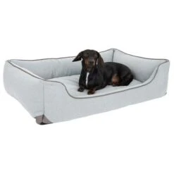 Cama Skara Modern Living Para Perros -Suministros Para Mascotas 218996 hundebett skara fg 8747 4