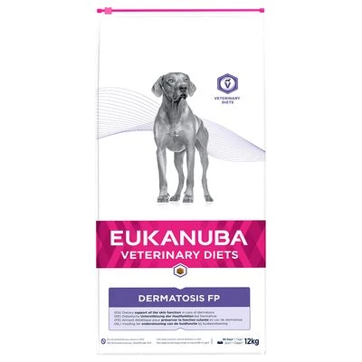Eukanuba VETERINARY DIETS Dermatosis Pienso Para Perros 3 Eukanuba VETERINARY DIETS Dermatosis Pienso Para Perros