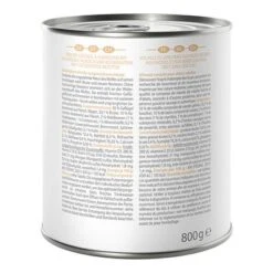 Wolf Of Wilderness Expedition 6 X 800 G 17 Wolf Of Wilderness Expedition 6 X 800 G -Suministros Para Mascotas 2309 wow poultry based mossy miles 800g back 1000x1000 0