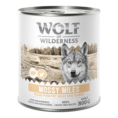 Wolf Of Wilderness Expedition 6 X 800 G 7 Wolf Of Wilderness Expedition 6 X 800 G - Imagen 5