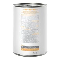 Wolf Of Wilderness Expedition 6 X 400 G -Suministros Para Mascotas 2309 wow poultry based sandy path 400g back 1000x1000 6