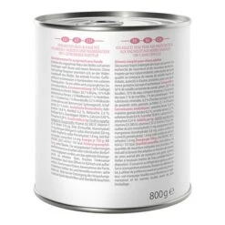 Wolf Of Wilderness Expedition 6 X 800 G 15 Wolf Of Wilderness Expedition 6 X 800 G -Suministros Para Mascotas 2309 wow poultry based wooded trail 800g back 1000x1000 5