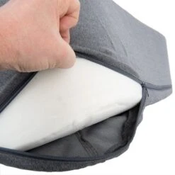 Cama Giant De Espuma Viscoelástica Para Perros -Suministros Para Mascotas 233900 hundebett giant fg 1095 5