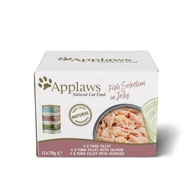 Pack Mixto Applaws Adult Latas 12 X 70 G 11 Pack Mixto Applaws Adult Latas 12 X 70 G - Imagen 9
