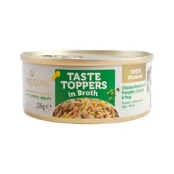 Applaws Taste Toppers Con Caldo Latas Para Perros 8 X 156 G -Suministros Para Mascotas 236196 nameapplaws hund taste toppers bruehe 8x156g hs 07 2