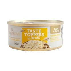 Applaws Taste Toppers Con Caldo Latas Para Perros 8 X 156 G -Suministros Para Mascotas 236196 nameapplaws hund taste toppers bruehe 8x156g hs 08 1