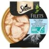 Sheba Feine Filets 16 X 60 G Comida Húmeda Para Gatos -Suministros Para Mascotas 242097 marsgermany sheba feine filets weissfisch 16x60g hs 02 5 1