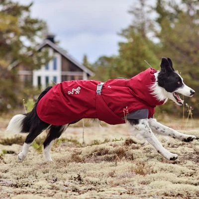Abrigo Invernal Bare Late Harvest Hurtta Para Perros - Imagen 9