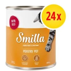 Smilla Tierna Ave 24 X 800 G - Pack Ahorro