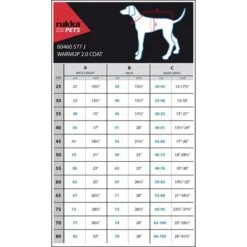 Abrigo Acolchado Rukka® Warmup Verde Oliva Para Perros -Suministros Para Mascotas 258996 259096 259097 259098 rukka warmup hundemantel oliv hs 05 2