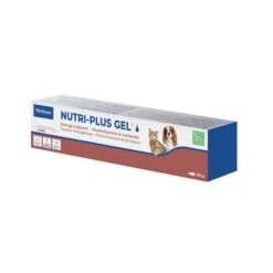 Virbac Nutri-Plus Gel Complemento Para Perros Y Gatos -Suministros Para Mascotas 260696 nutriplus gel hs 03 3