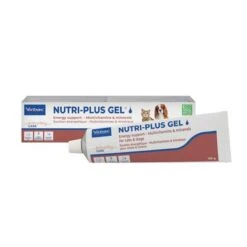Virbac Nutri-Plus Gel Complemento Para Perros Y Gatos -Suministros Para Mascotas 260696 nutriplus gel hs 04 0