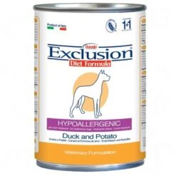 Exclusion Diet 6 X 400 G 11 Exclusion Diet 6 X 400 G -Suministros Para Mascotas 262365 exclusion diet duck 7