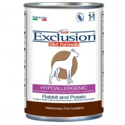 Exclusion Diet 6 X 400 G 9 Exclusion Diet 6 X 400 G -Suministros Para Mascotas 262365 exclusion diet rabbit 9