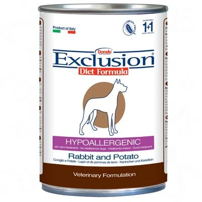 Exclusion Diet 6 X 400 G 5 Exclusion Diet 6 X 400 G - Imagen 3