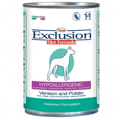 Exclusion Diet 6 X 400 G 4 Exclusion Diet 6 X 400 G - Imagen 2