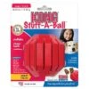 KONG Stuff-A-Ball Juguete Dental Para Perros -Suministros Para Mascotas 26795 PLA KONG Stuff A Ball Large 2