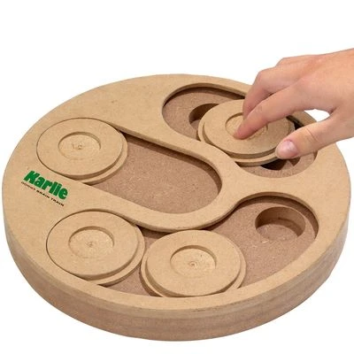 Juego De Inteligencia Karlie Doggy Brain Train 2en1 5 Juego De Inteligencia Karlie Doggy Brain Train 2en1 - Imagen 3