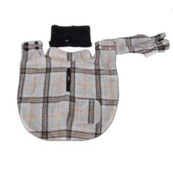 Abrigo Flannel Check Para Perros -Suministros Para Mascotas 272396 flannel check fg 2274 5