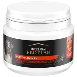 PRO PLAN Dog Adult Multivitamins Supplement Comprimidos -Suministros Para Mascotas 274530 proplan dog supplement multivitamin 45tb hs 04 6