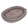 Cama Antibacteriana London Modern Living Para Perros -Suministros Para Mascotas 274563 pla hundebett london fg 2841 6