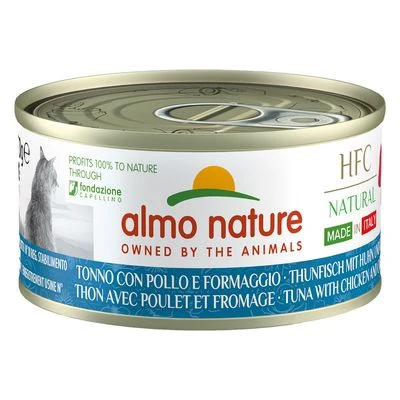 Almo Nature HFC Made In Italy 24 X 70 G - Pack Ahorro - Imagen 12