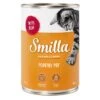 Smilla Tierna Ave 6 X 400 G -Suministros Para Mascotas 28068 pla smilla poulrypot beef 400g 5