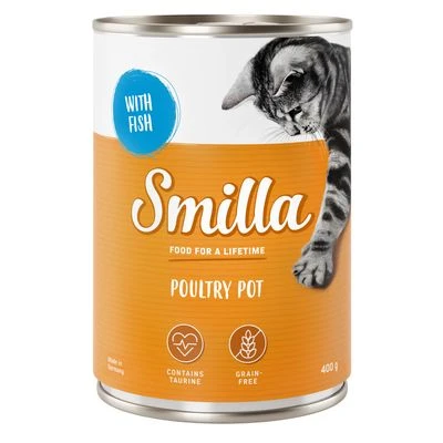 Smilla Tierna Ave 6 X 400 G 6 Smilla Tierna Ave 6 X 400 G - Imagen 4