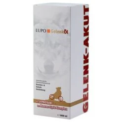 Lupo GelenkÖl Aceite Condroprotector Para Perros -Suministros Para Mascotas 284811 markusmuehle luposan lupo gelenkoel 250ml hs 02 7