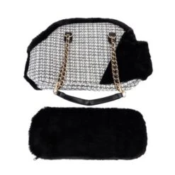 Bolso De Transporte TIAKI Deluxe Milli Para Mascotas 19 Bolso De Transporte TIAKI Deluxe Milli Para Mascotas -Suministros Para Mascotas 296296 deluxe umhaengetasche milli fg 4450 8