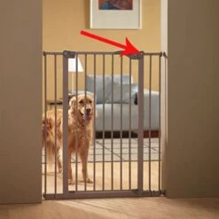 Savic Extensión Para Barrera Dog Barrier 2 Tamaño L -Suministros Para Mascotas 296699 savic dog barrier 17 1