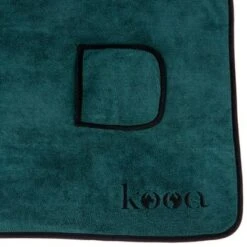Toalla De Microfibra Kooa Deluxe Para Perros -Suministros Para Mascotas 298602 kooa microfibre towel 1105 8