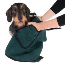 Toalla De Microfibra Kooa Deluxe Para Perros -Suministros Para Mascotas 298602 kooa microfibre towel 1135 9