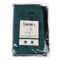 Toalla De Microfibra Kooa Deluxe Para Perros -Suministros Para Mascotas 298696 kooa microfibre towel 1095 1