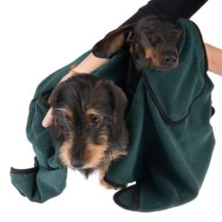 Toalla De Microfibra Kooa Deluxe Para Perros -Suministros Para Mascotas 298696 kooa microfibre towel 1156 8