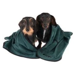 Toalla De Microfibra Kooa Deluxe Para Perros -Suministros Para Mascotas 298696 kooa microfibre towel 1164 4