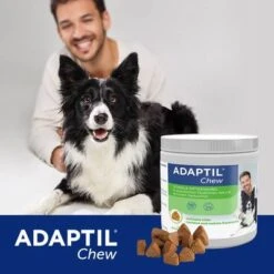 ADAPTIL® Chew Para Perros -Suministros Para Mascotas 302596 cevadeutschland adaptil chew hunde 30chews hs 06 6