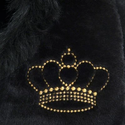 Cueva Para Mascotas Royal Pet Black - Imagen 9