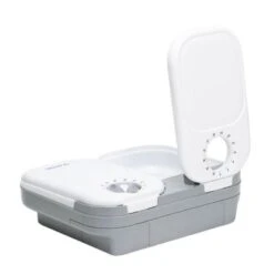 Comedero Automático Doble Closer Pets C200 -Suministros Para Mascotas 313897 closer pets futterautomat c200 hs 03 4